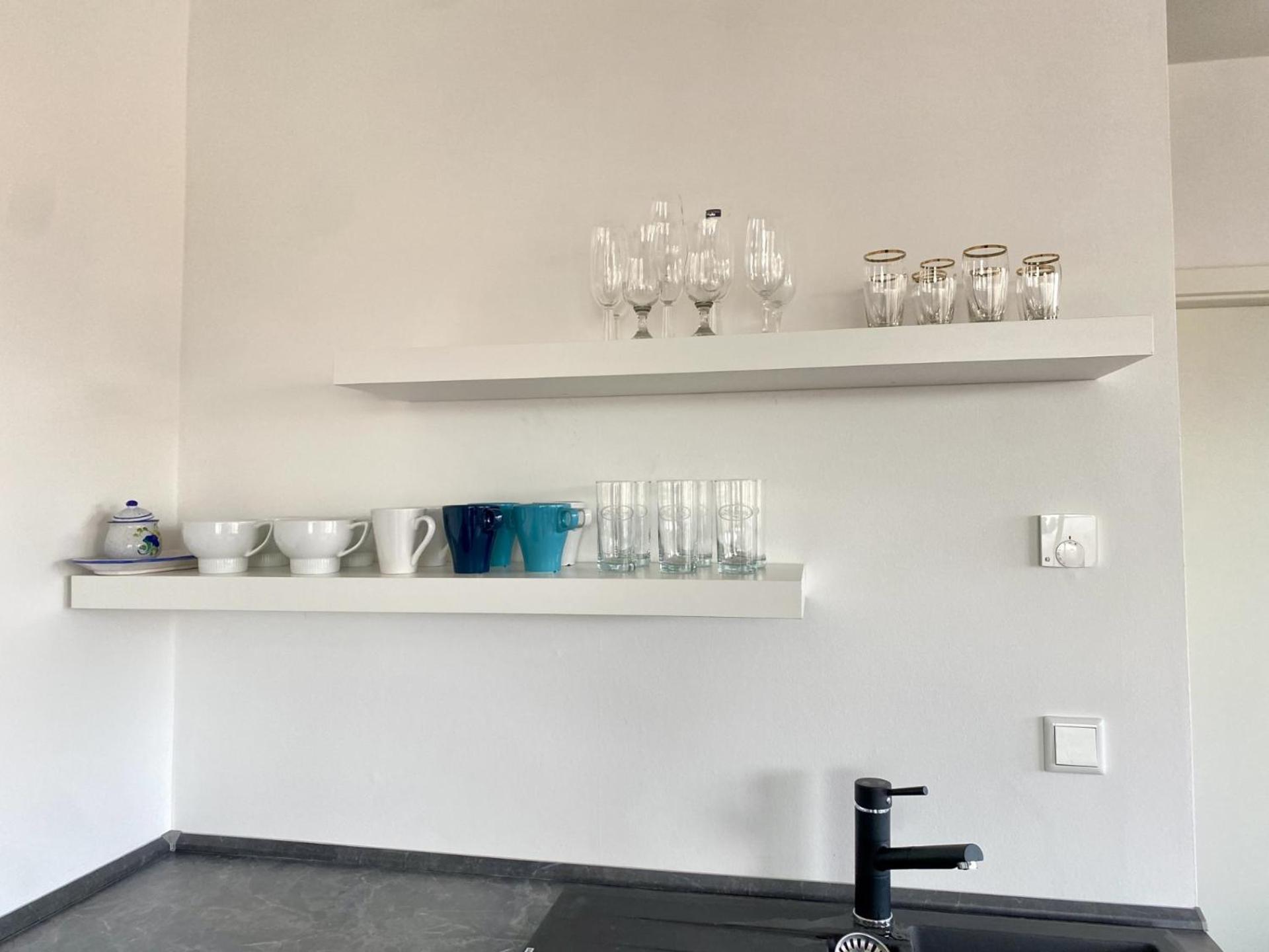 Schoenes Erwachen Im Frankfurter Penthouse Frankfurt am Main Exteriör bild